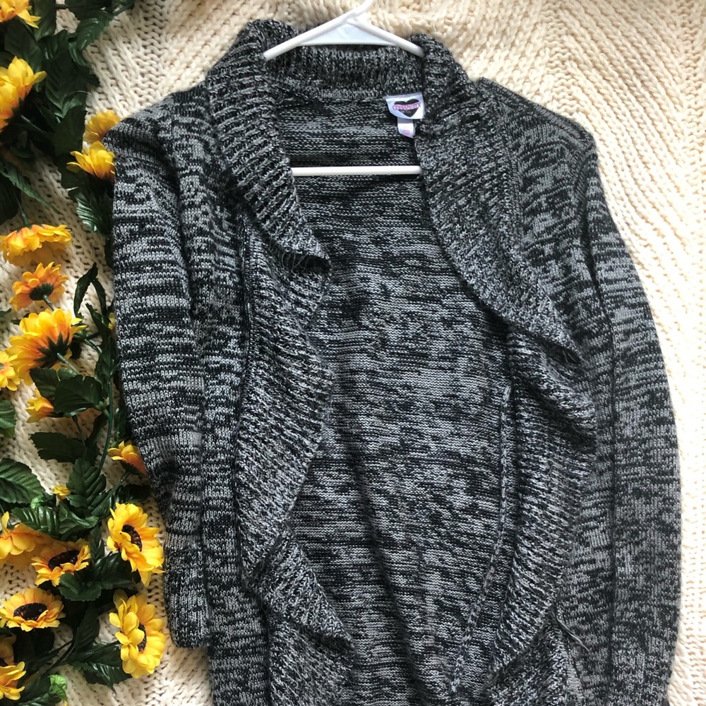 Warm Cardigan